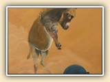  Cary Constantine Miniature Donkey Artist